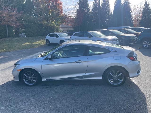 2020 honda civic ex