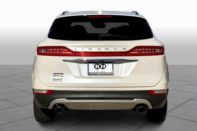 2019 lincoln mkc select