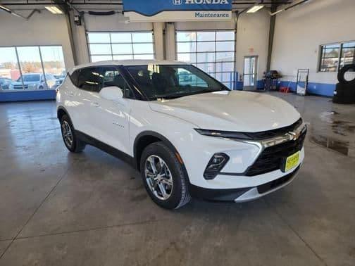 2023 chevrolet blazer 2lt in scottsbluff, nebraska