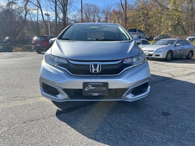 2019 honda fit lx