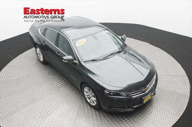 2019 chevrolet impala 1lt