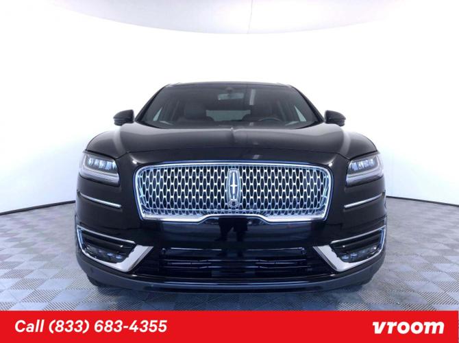 used 2019 lincoln nautilus awd reserve jackson, ms 39056 for sale in clinton, mississippi