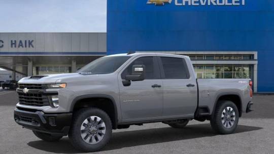 2025 Chevrolet Silverado 2500hd