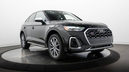 2024 Audi SQ5