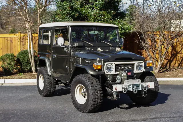 1980 toyota land cruiser fj40