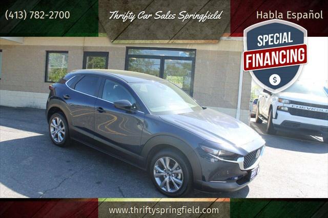 2021 mazda cx-30 select