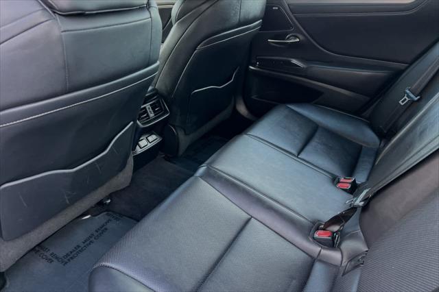 2019 lexus es 350 f sport