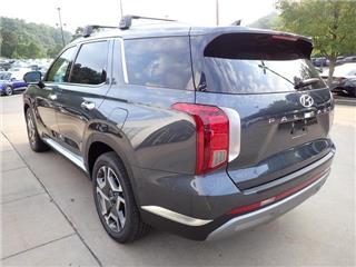 2025 Hyundai Palisade limited
