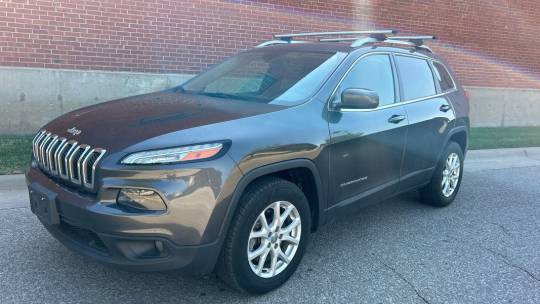 2016 Jeep Cherokee
