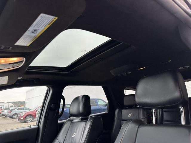 2018 dodge durango citadel