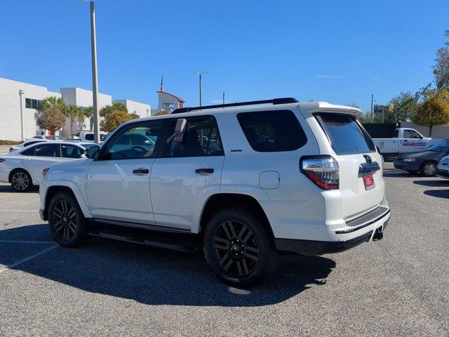 2020 toyota 4runner nightshade
