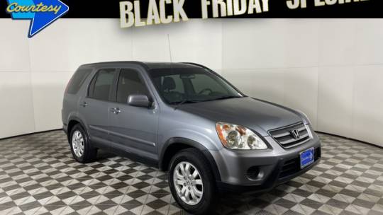 2005 Honda CR-V