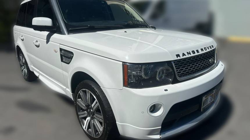 2013 land rover range rover sport autobiography