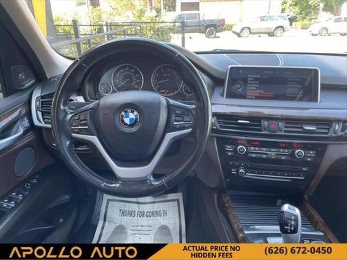 2015 bmw x5