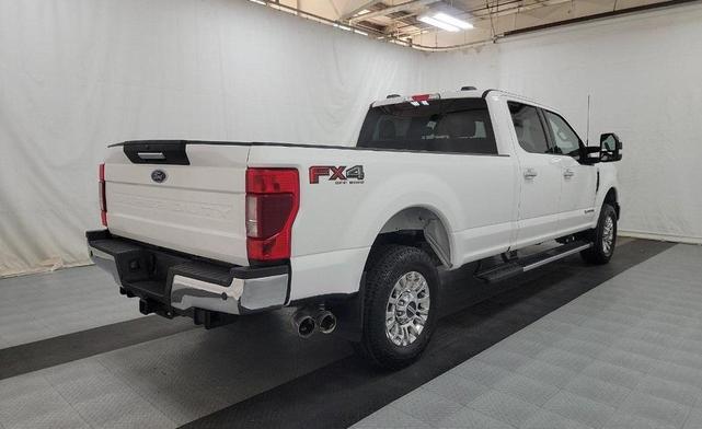2022 ford f-250 xlt
