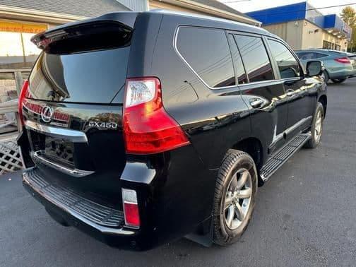 2012 lexus gx 460 in columbus, ohio