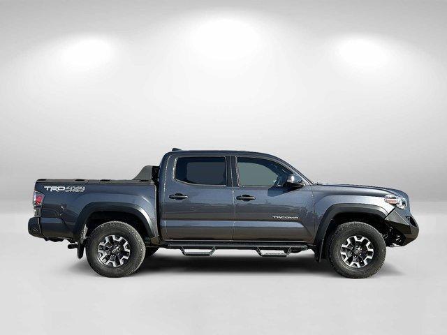2020 toyota tacoma trd off road