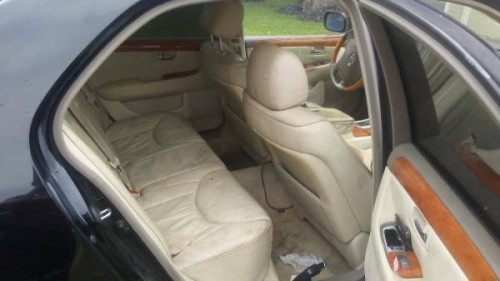 2002 lexus ls 430 for sale in texas by owner