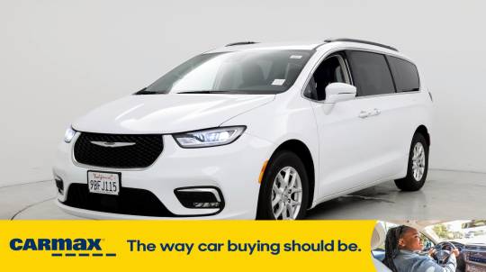 2022 Chrysler Pacifica