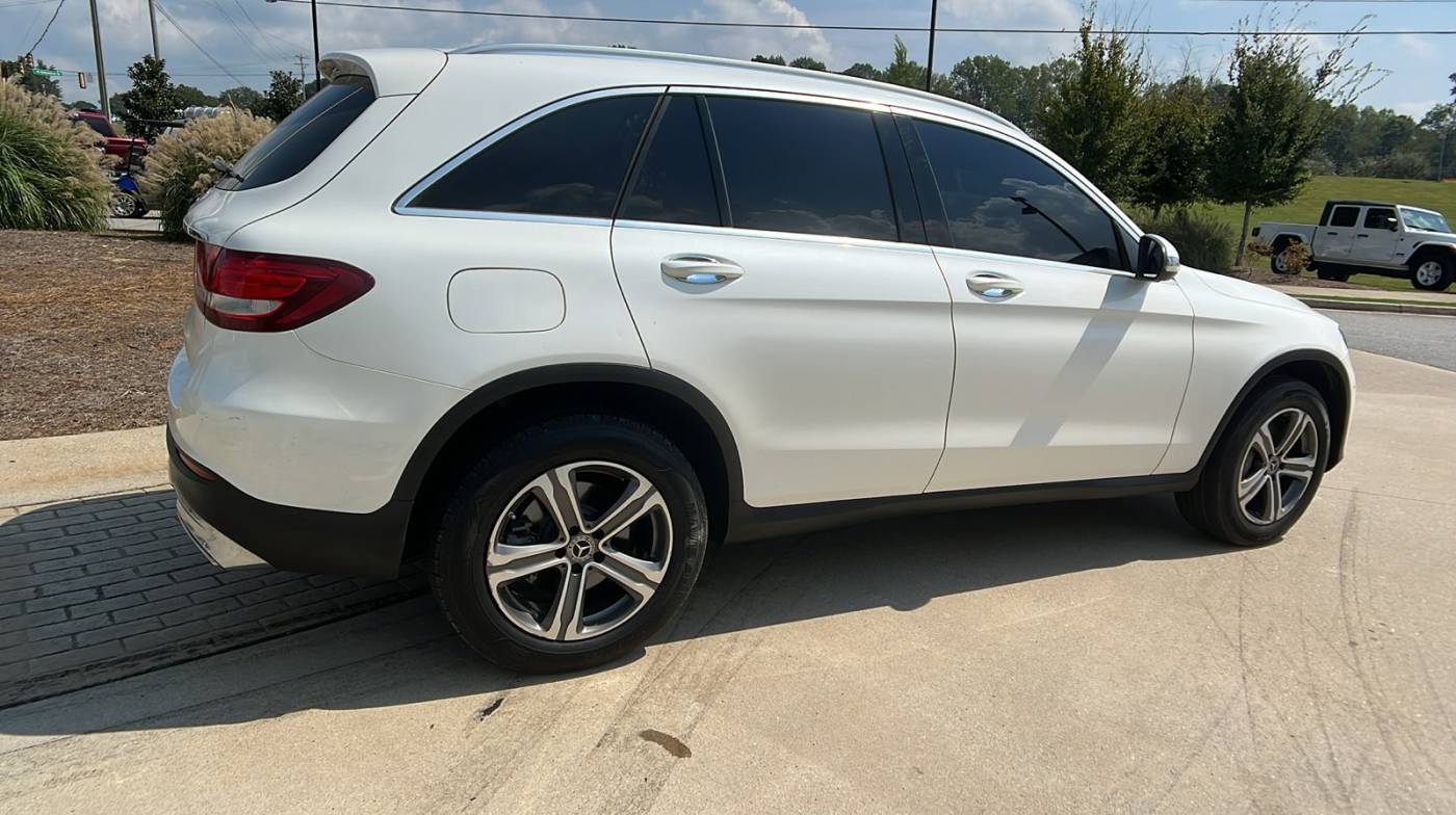 2018 mercedes-benz glc glc 300
