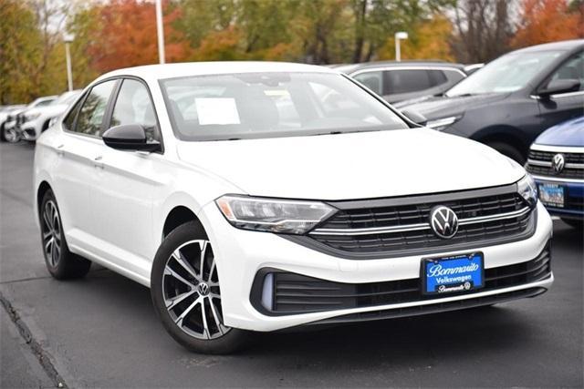 2023 volkswagen jetta 1.5t sport