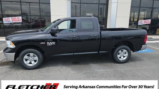 2024 RAM 1500 classic