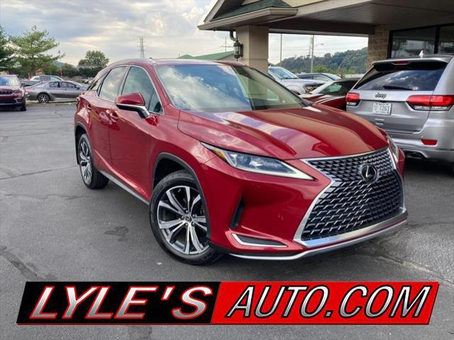 2021 lexus rx 350 base