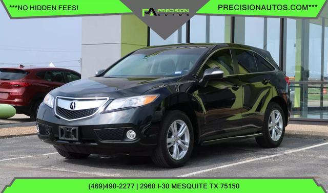 2014 acura rdx base