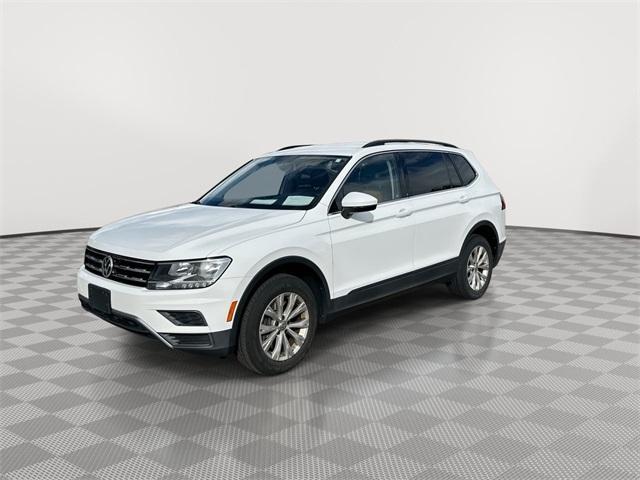 2019 volkswagen tiguan 2.0t se