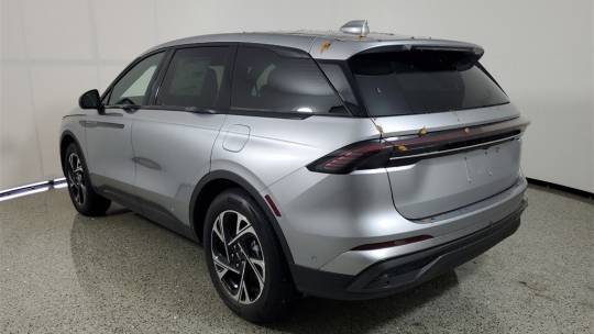 2024 Lincoln Nautilus