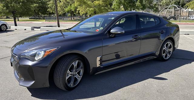 2020 kia stinger gt-line