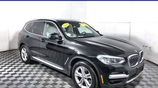 2021 BMW X3