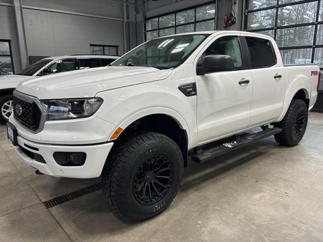2019 ford ranger xlt