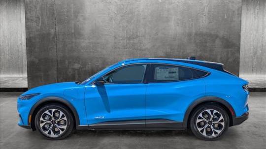 2024 Ford Mustang Mach-E