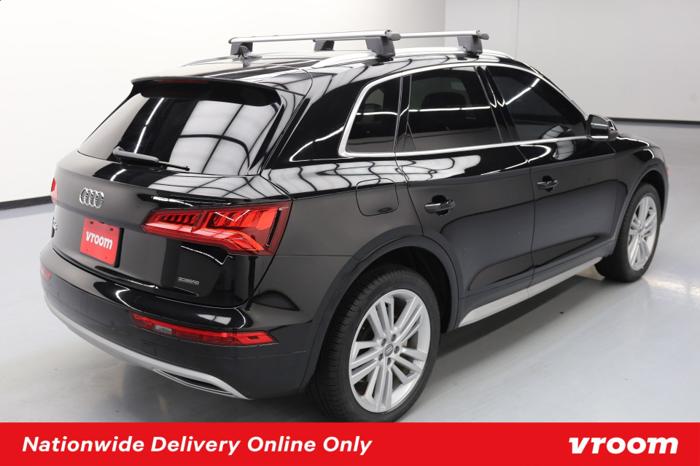 used 2019 audi q5 2.0t premium plus savannah, ga 31408 for sale in savannah, georgia