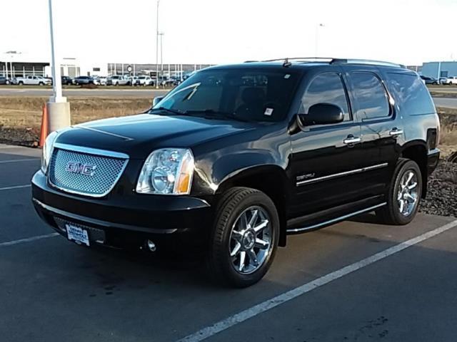 2013 gmc yukon denali awd denali 4dr suv for sale in jolly acres, south dakota