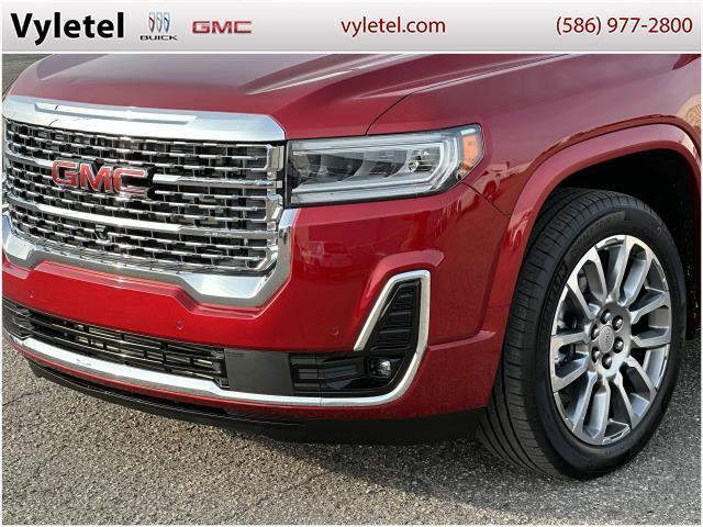 2023 gmc acadia denali