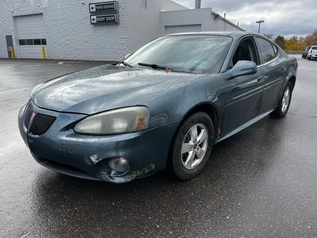 2006 pontiac grand prix base