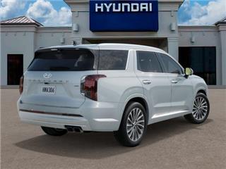 2025 Hyundai Palisade calligraphy