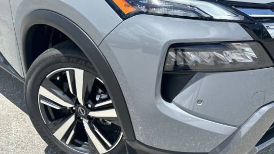 2024 Nissan Rogue
