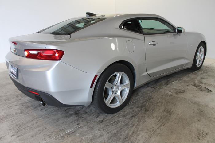 used 2017 chevrolet camaro lt coupe w/ 1lt lawton, ok 73505 for sale in lawton, oklahoma