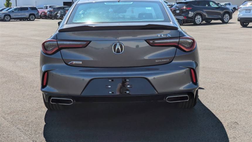 2022 acura tlx sh-awd w/a-spec