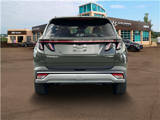 2025 Hyundai Tucson sel convenience