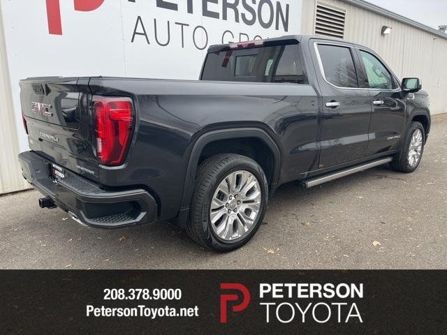 2020 gmc sierra 1500 denali