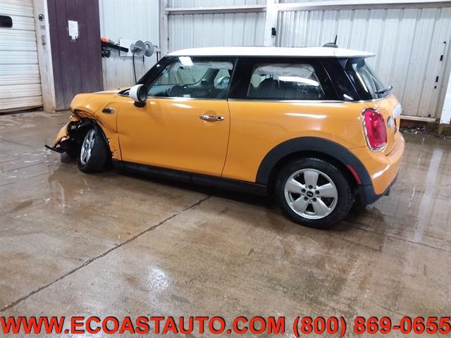 2015 mini hardtop cooper