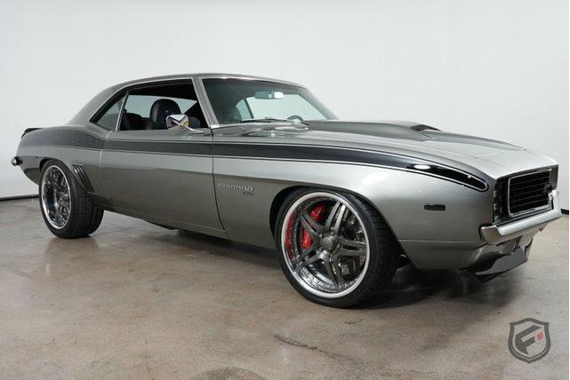 1969 chevrolet camaro