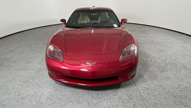 2005 chevrolet corvette