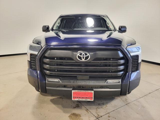 2022 toyota tundra sr5