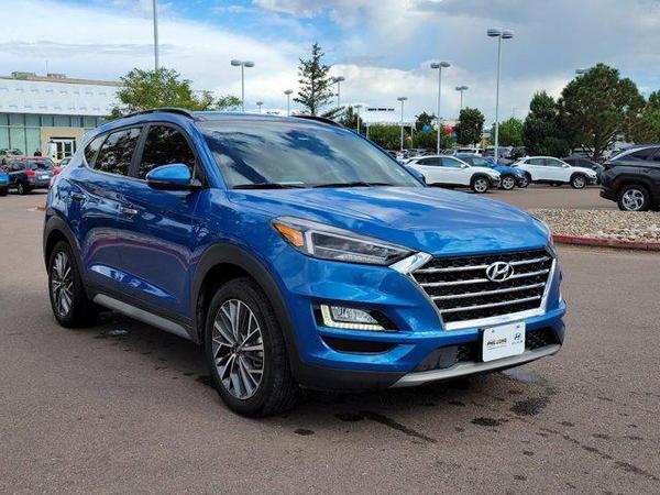 2021 hyundai tucson in dulles, virginia