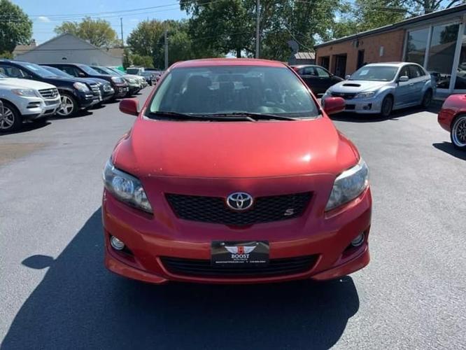 2010 toyota corolla s sedan 4d in saint louis, missouri